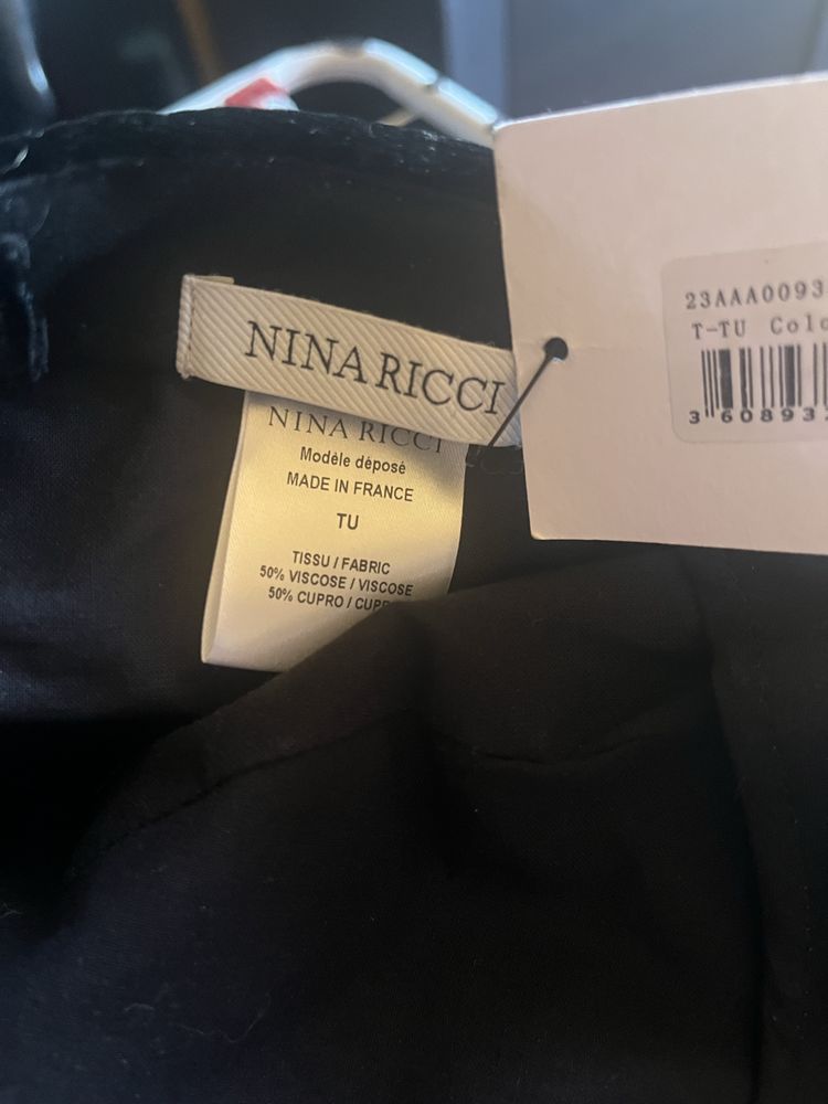 Кепка Nina Ricci