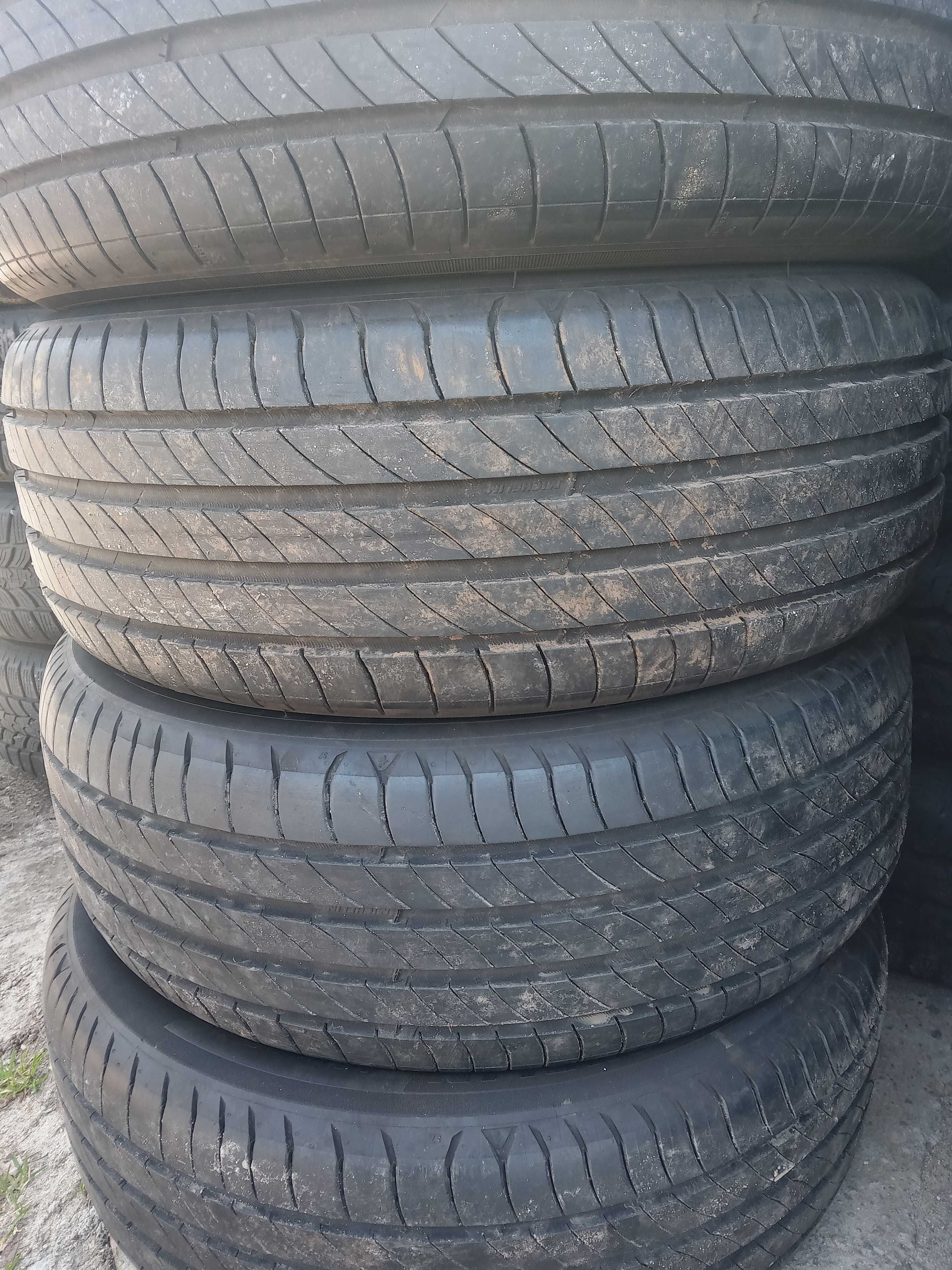 Opony Michelin 195/55R16