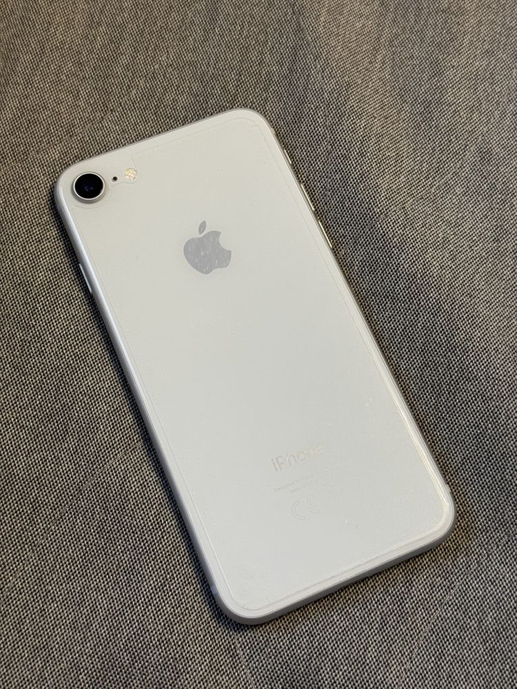 Iphone 8 silver 64gb