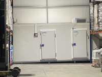 Camaras frigorificas industrial plug in