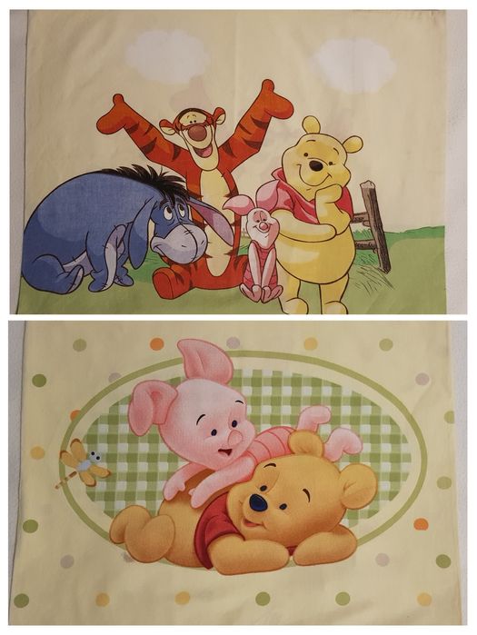 Poszewki na poduszki 2 szt.