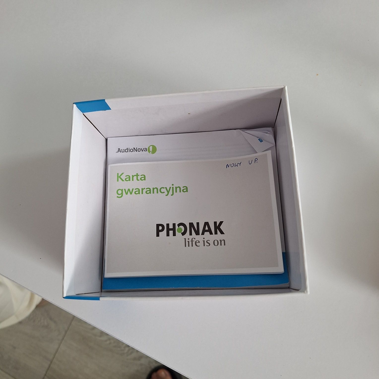 Aparat Słuchowy Phonak