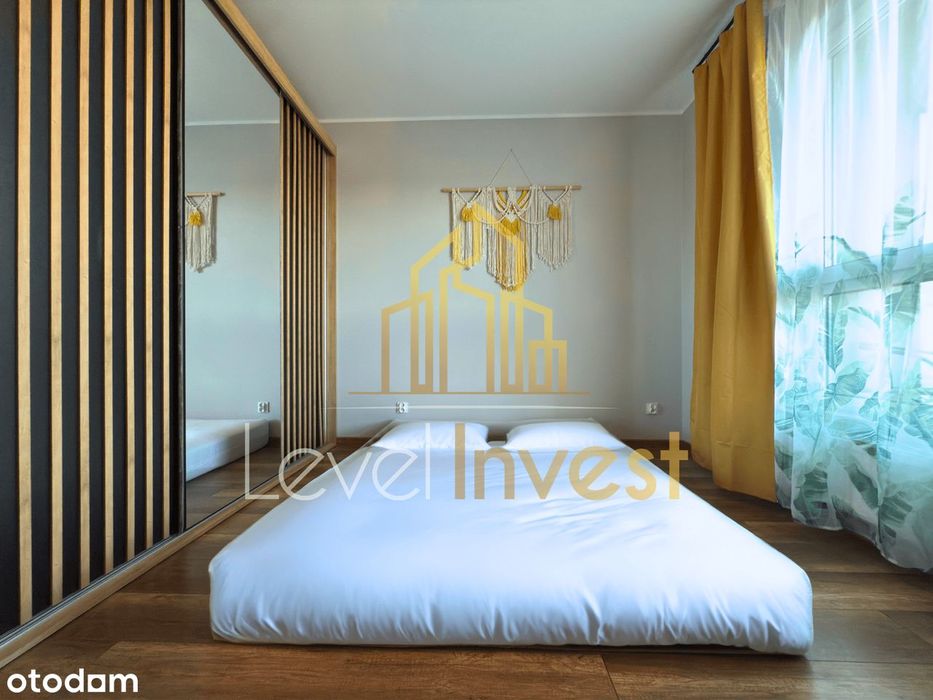 Apartament do wynajęcia  – 2 pokoje, balkon, Wiszące Ogrody