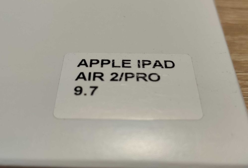 захисне скло 9.7" apple ipad air 2/pro 9.7 Premium Glass ARM50473-GCL