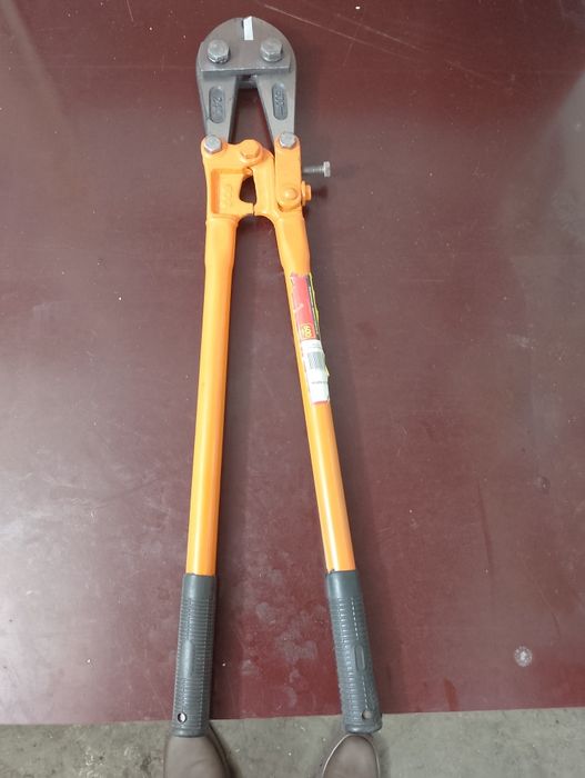 Ножиці арматурні