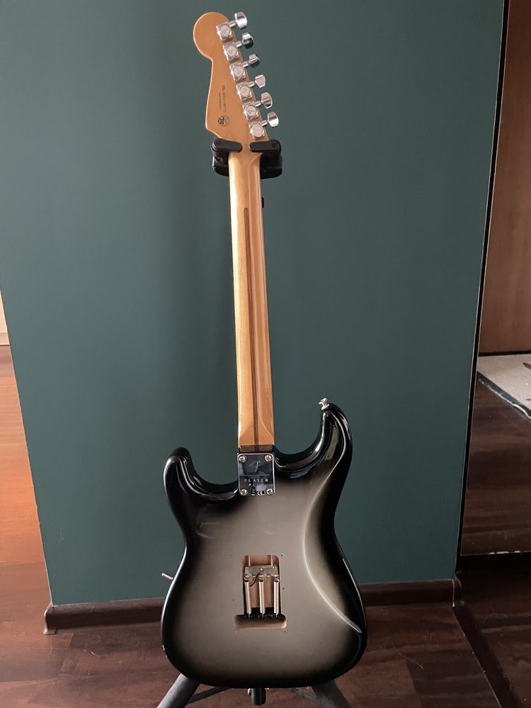 Fender stratocaster player plus gotoh 510