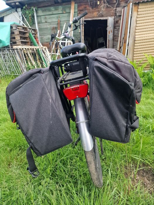 Rower elektryczny focarini