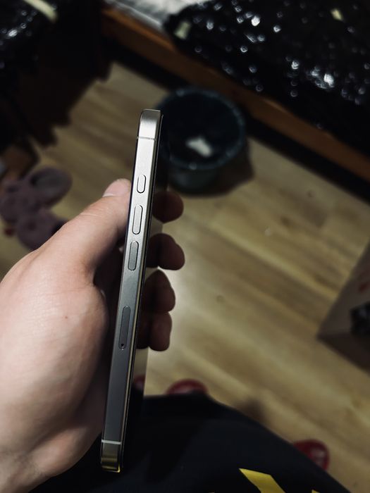 iPhone 16 Pro 512GB Natural Titanium – jak nowy!