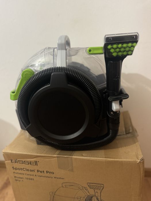 Odkurzacz piorący Bissell SpotClean Pet Pro Dywany / samochodowy