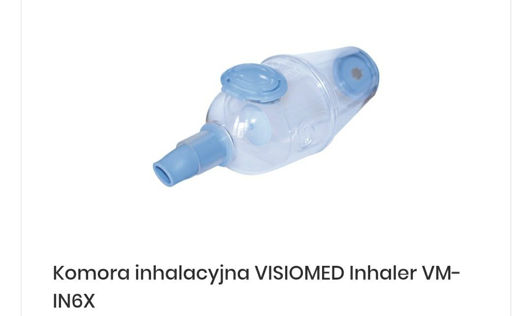Inhalator 20zl  uzywany