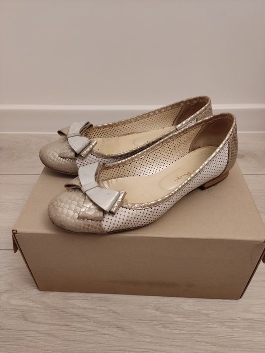 Baleriny Lorenco Pucci