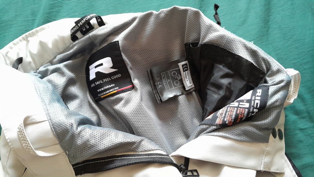 Richa Airbender Damskie motocyklowe spodnie tekstylne 
od Richa
 (2)