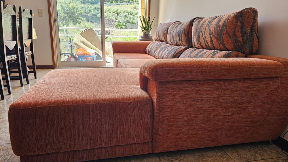 Sofa grande como novo .