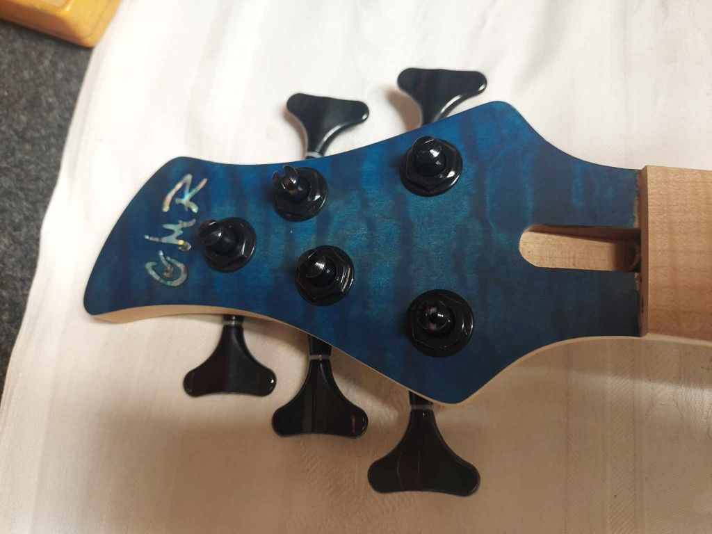 Gmr Bassforce custom