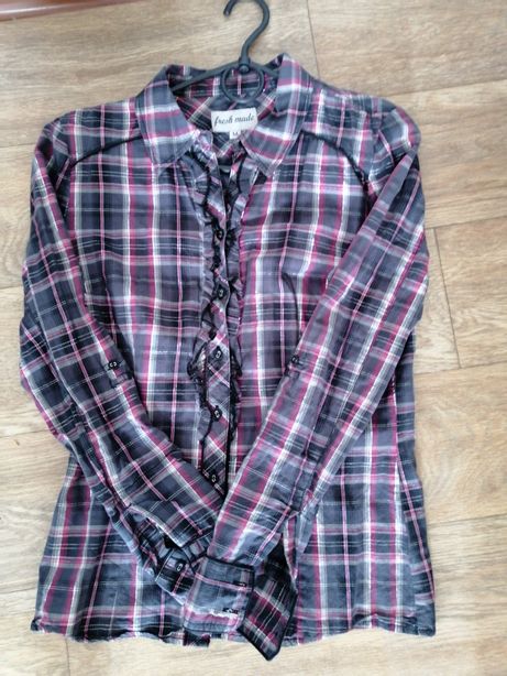 Женская блузка размер 42, S
