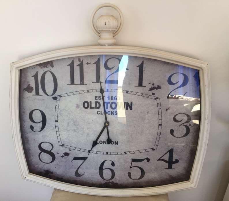 Relógio Vintage
