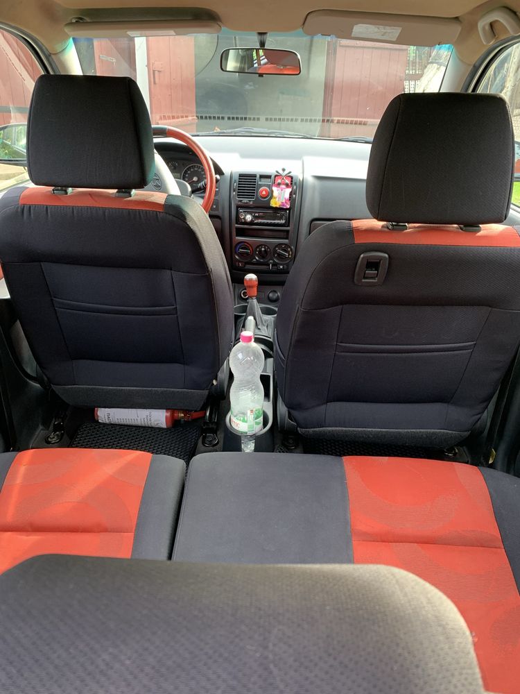 Авто Hyundai Getz 2007р