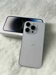 iPhone 14 Pro | 128GB | Srebny | 84% kondycja |