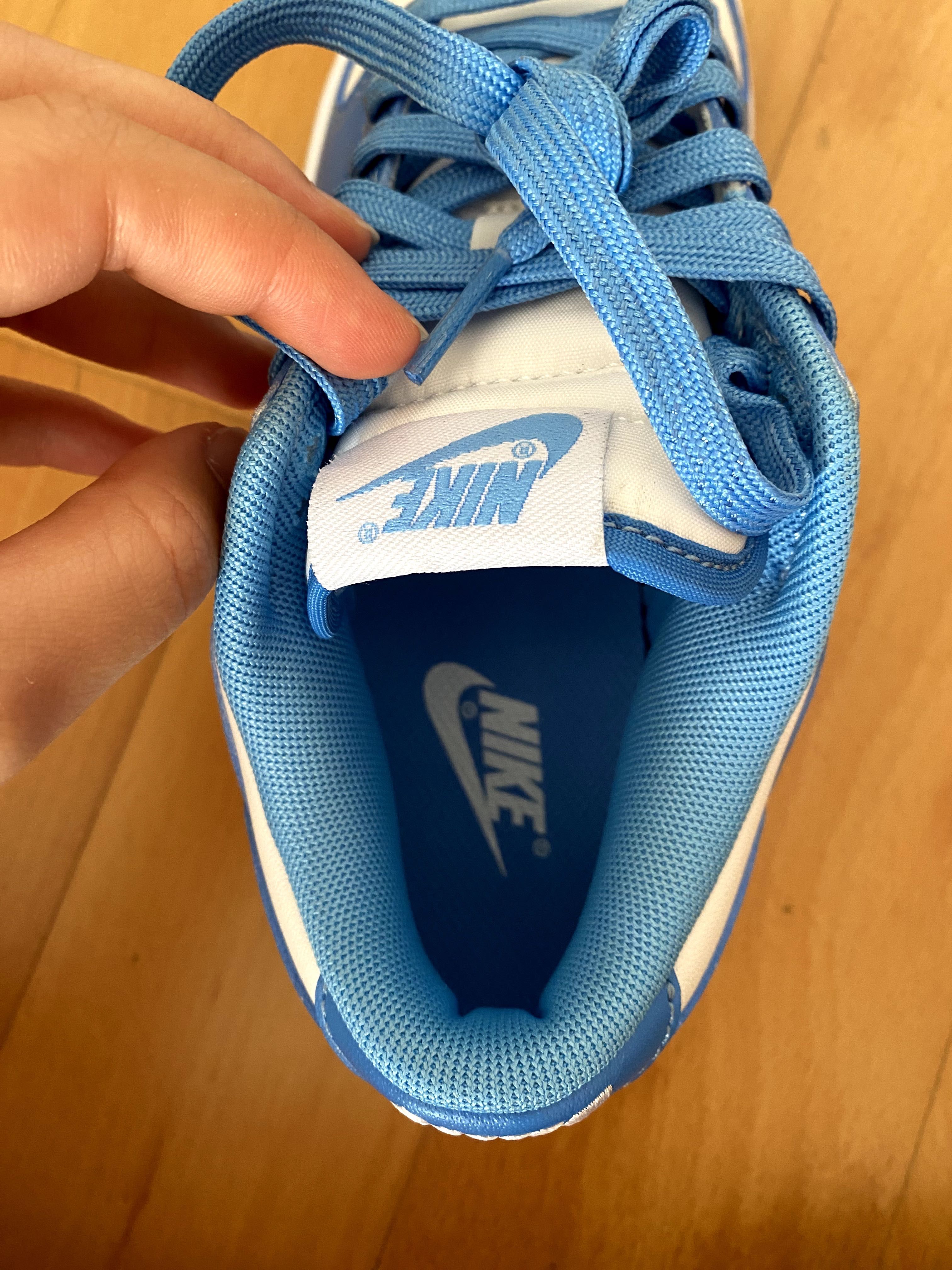 Nike Dunk University Blue