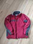 Kurtka Columbia red