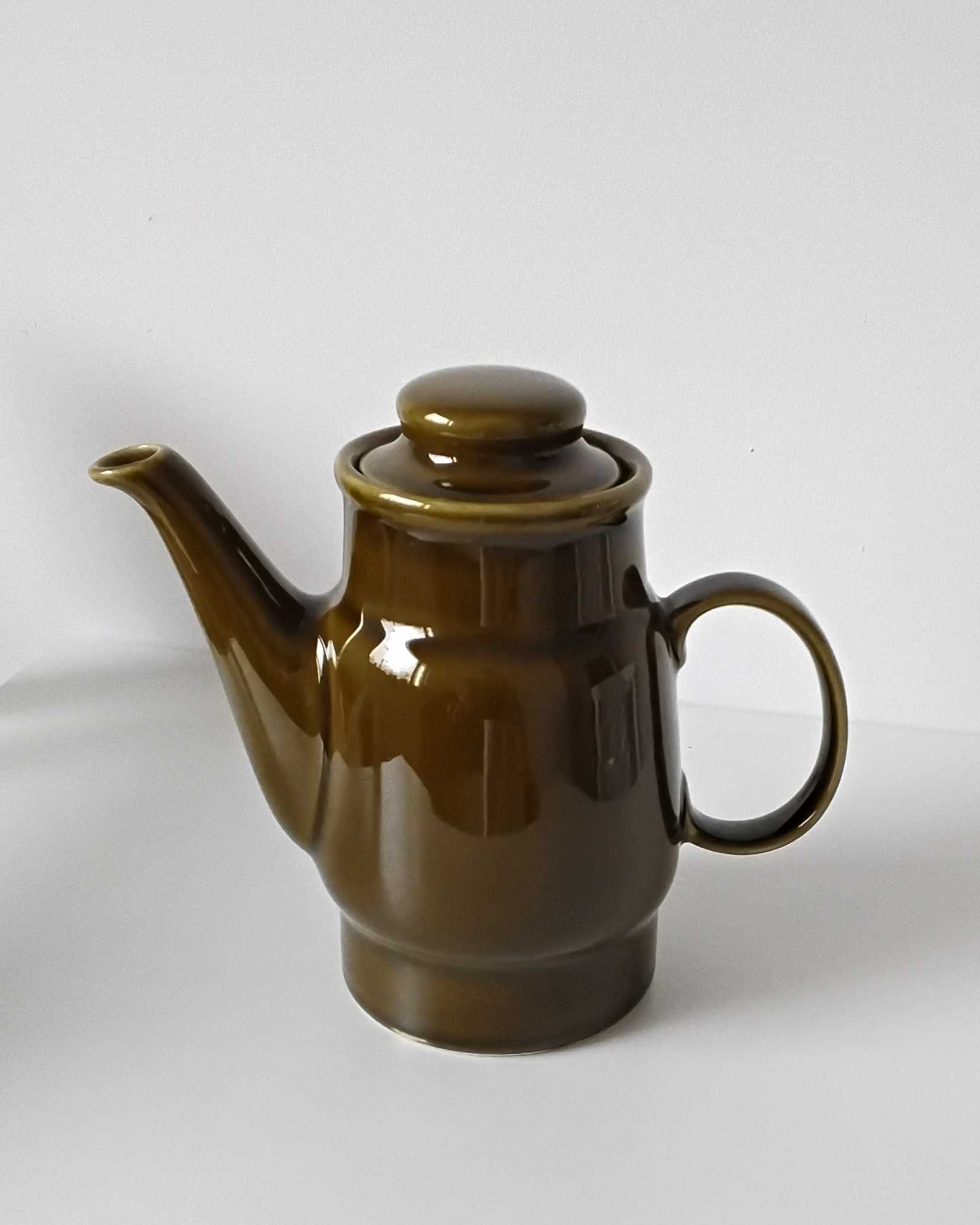 Dzbanek herbata/kawa PRL, Vintage