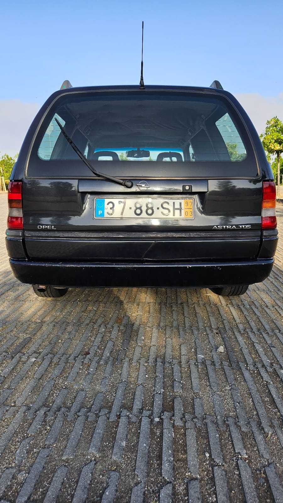 Opel astra 1.7 tds