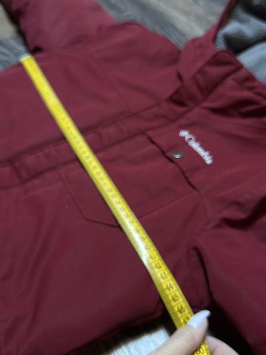 Зимова курточка парка Columbia (10-12p)