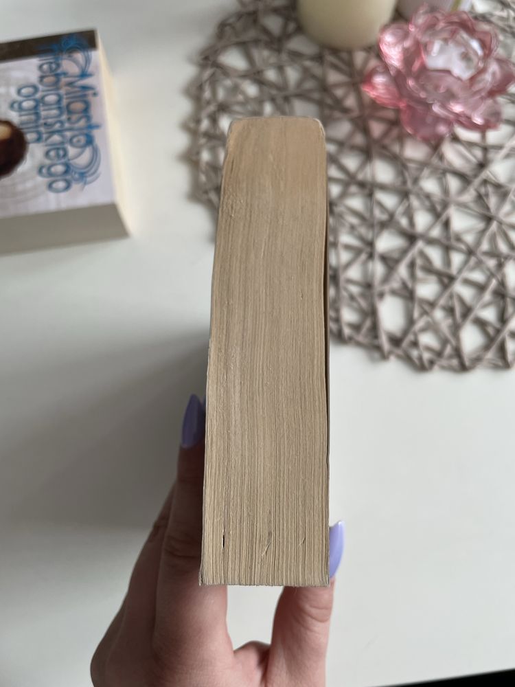 Miasto popiołów Cassandra Clare