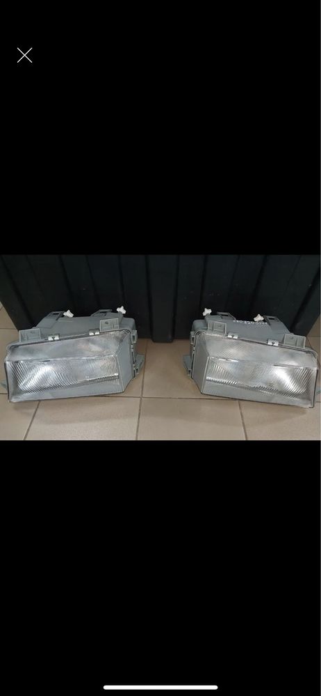 Фара Mercedes Benz Vario 6708200661, 6708200561, 6708200961