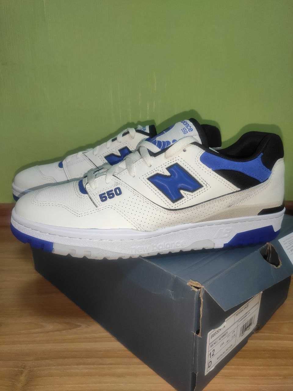 Кросівки New Balance BB550VTA Оригінал. US 12