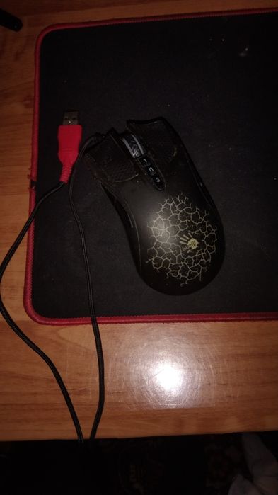 Продам Мышь Bloody A90 black