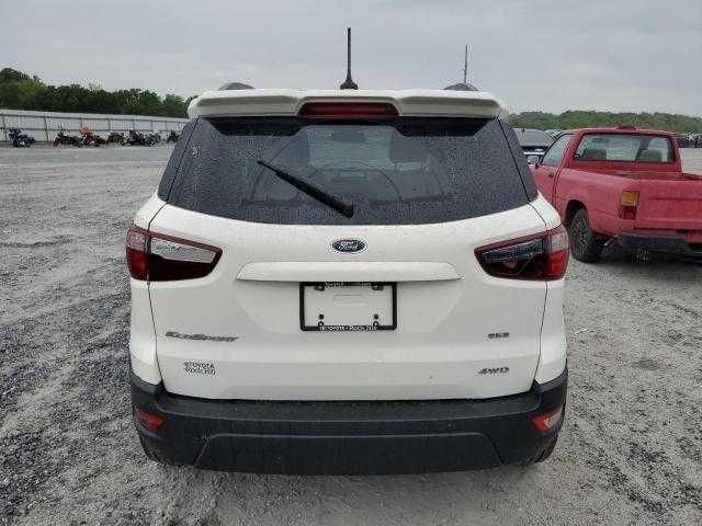 Ford Ecosport Ses 2020