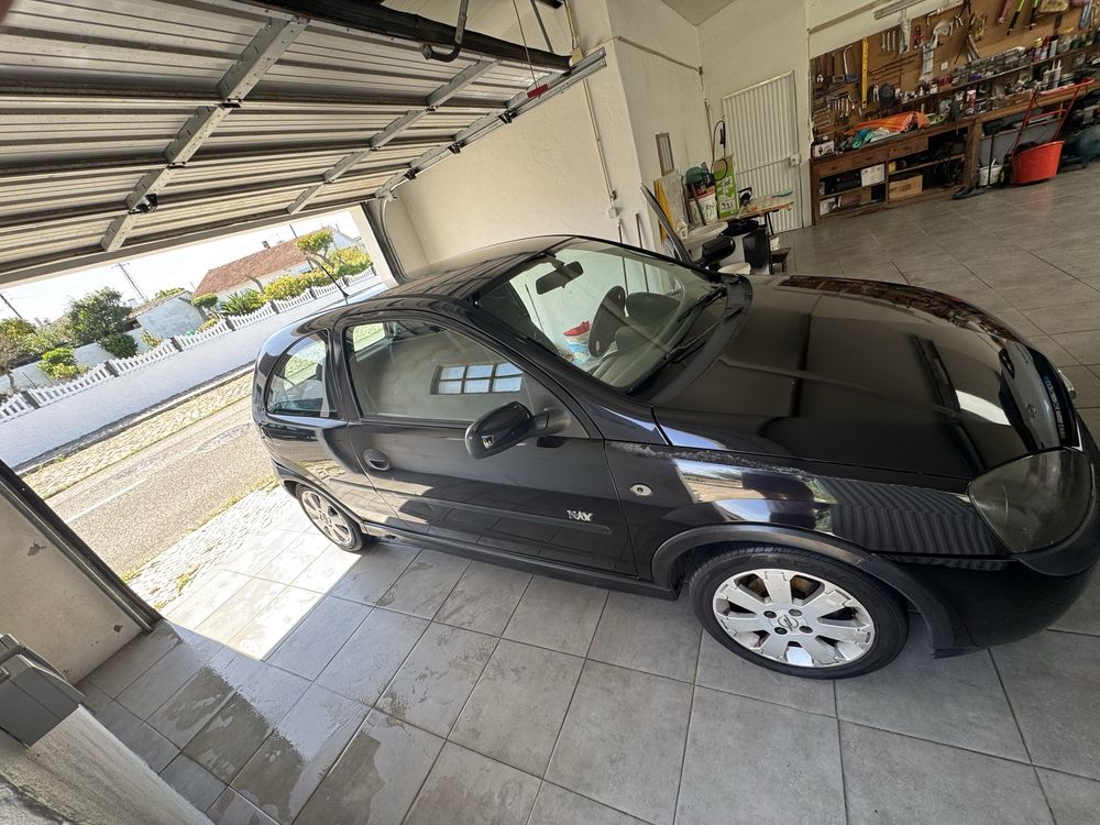 Vendo opel corsa joy C