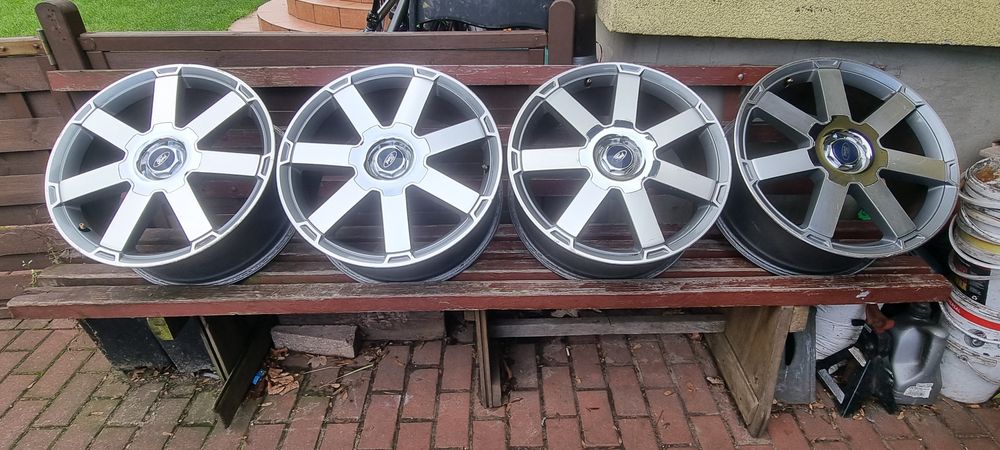 Felgi 5x108x18 ford oryginalne