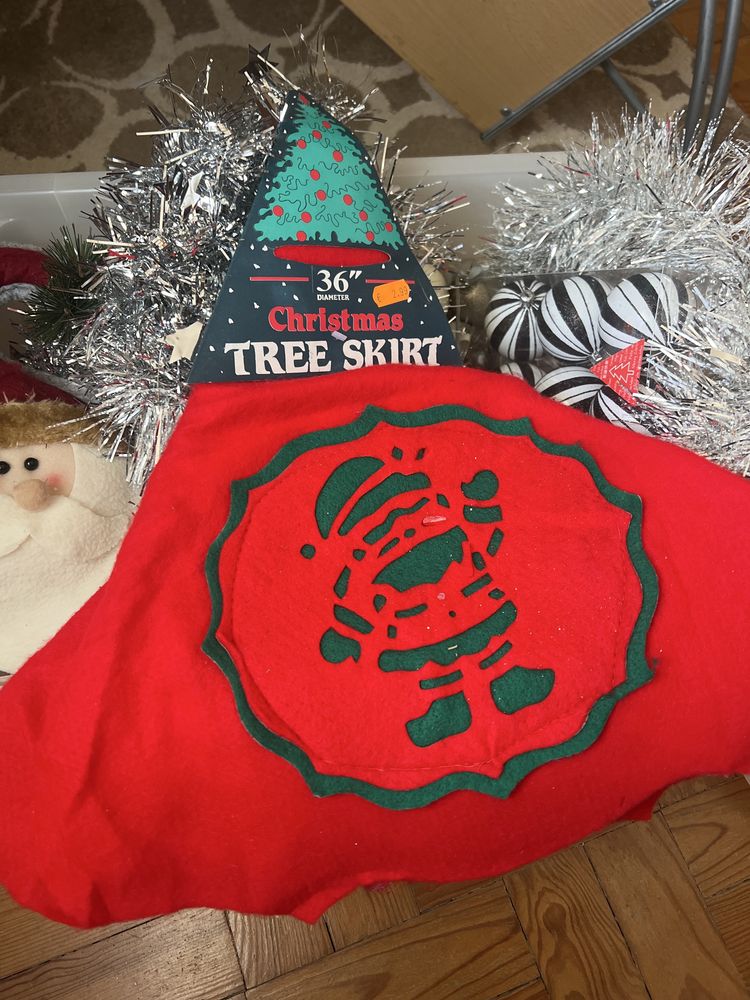 Enfeites de natal