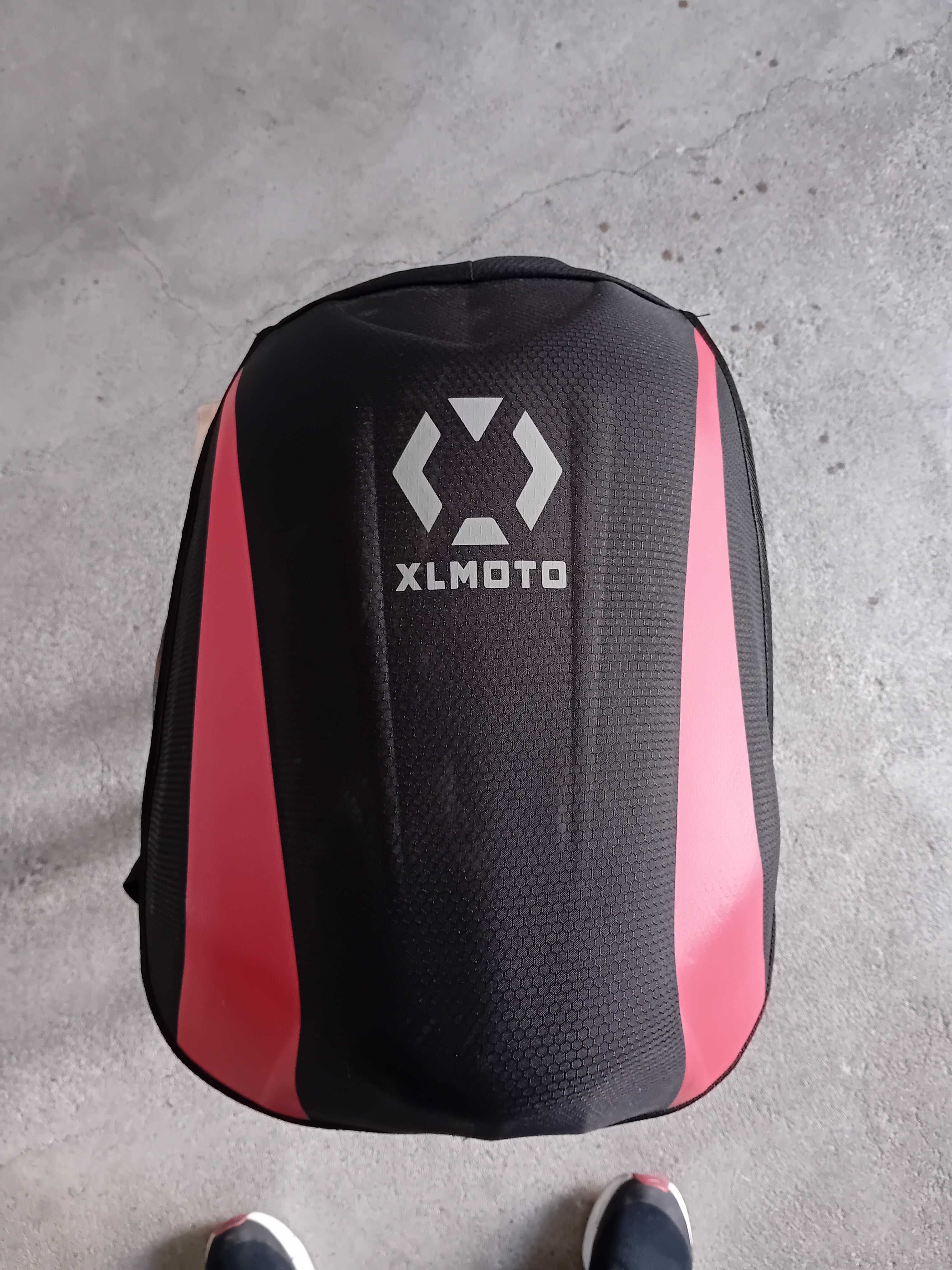 Mochila motard XLMOTO