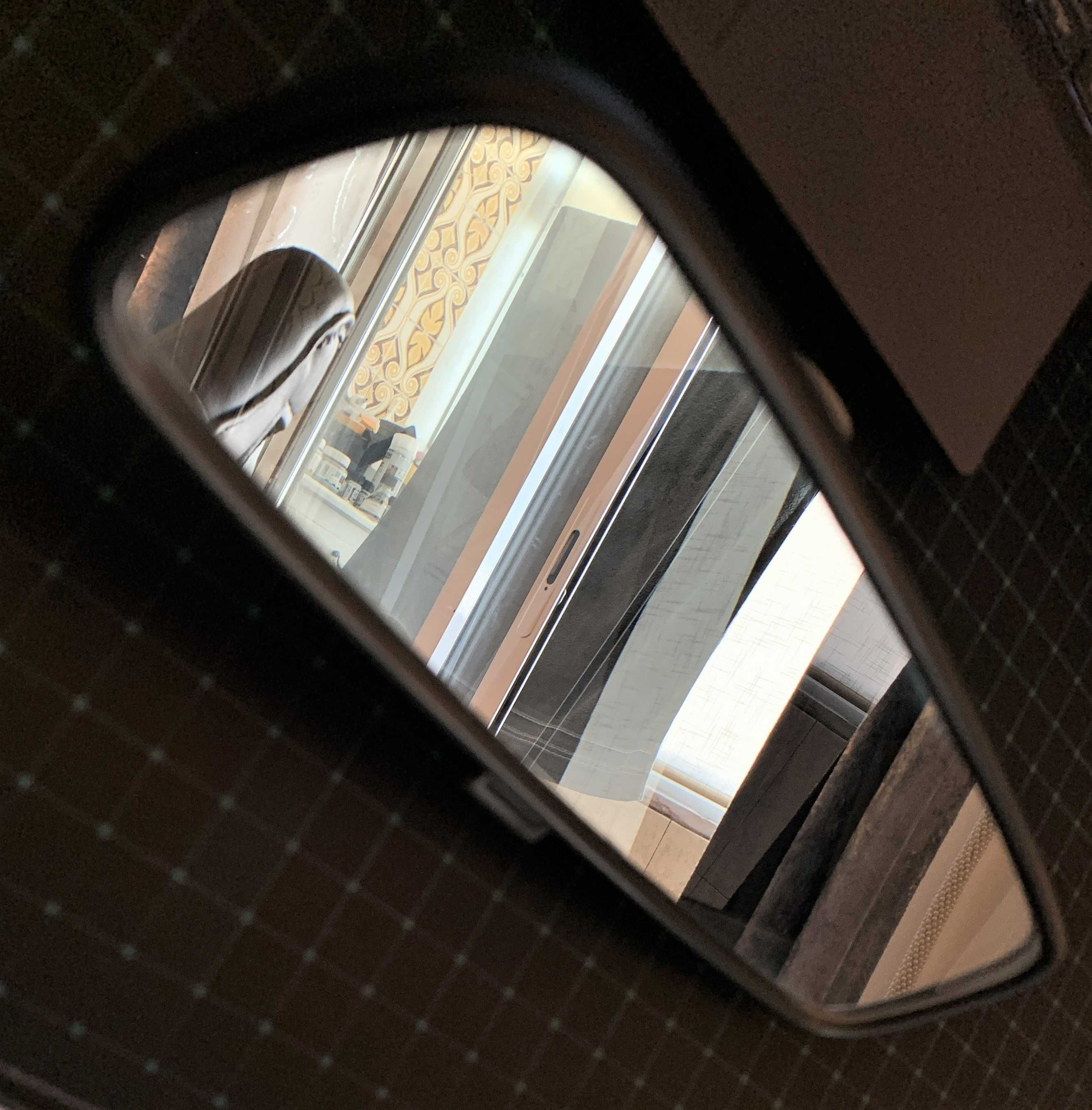 1 Espelho retrovisor interior Ford Focus mk4 (2020)