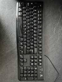 Klawiatura Logitech K120