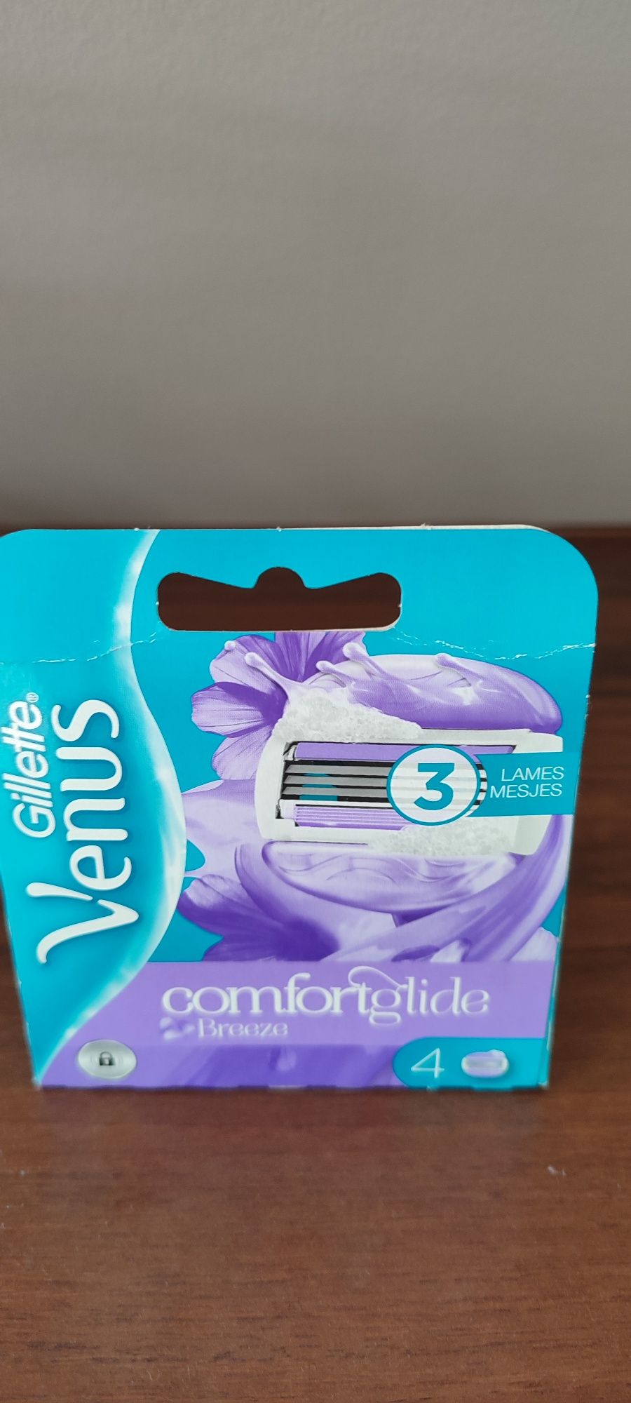 Gillette Venus  4 wkłady