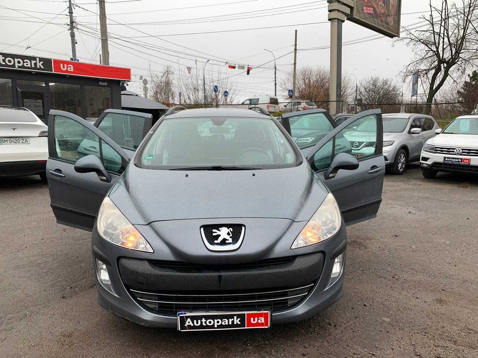 Продам Peugeot 308 2010р. #73503