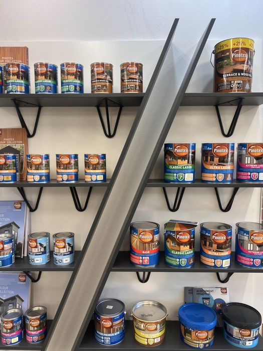 SADOLIN  студія фарб