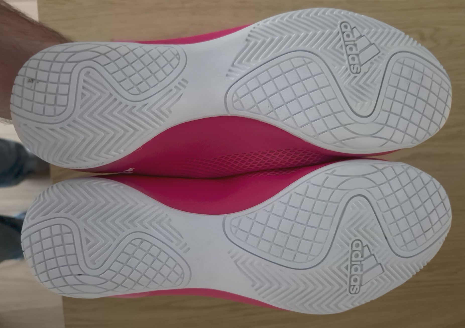 Buty do gry w piłkę Adidas Xspeedportal  42 2/3 hala