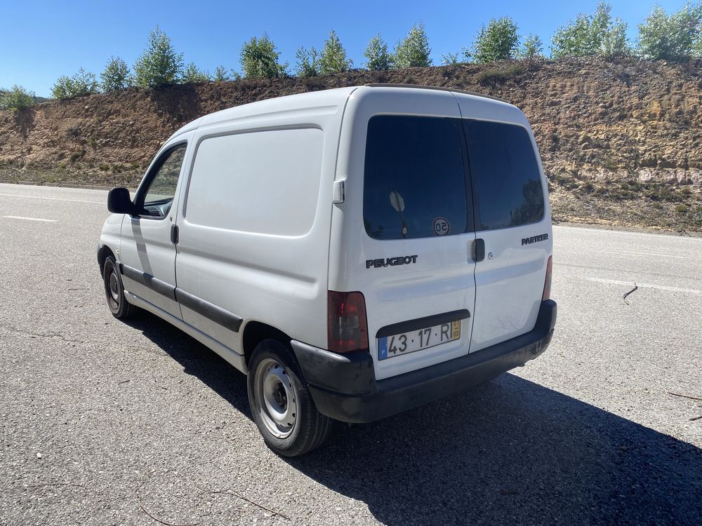 Peugeot Partner 1.9D