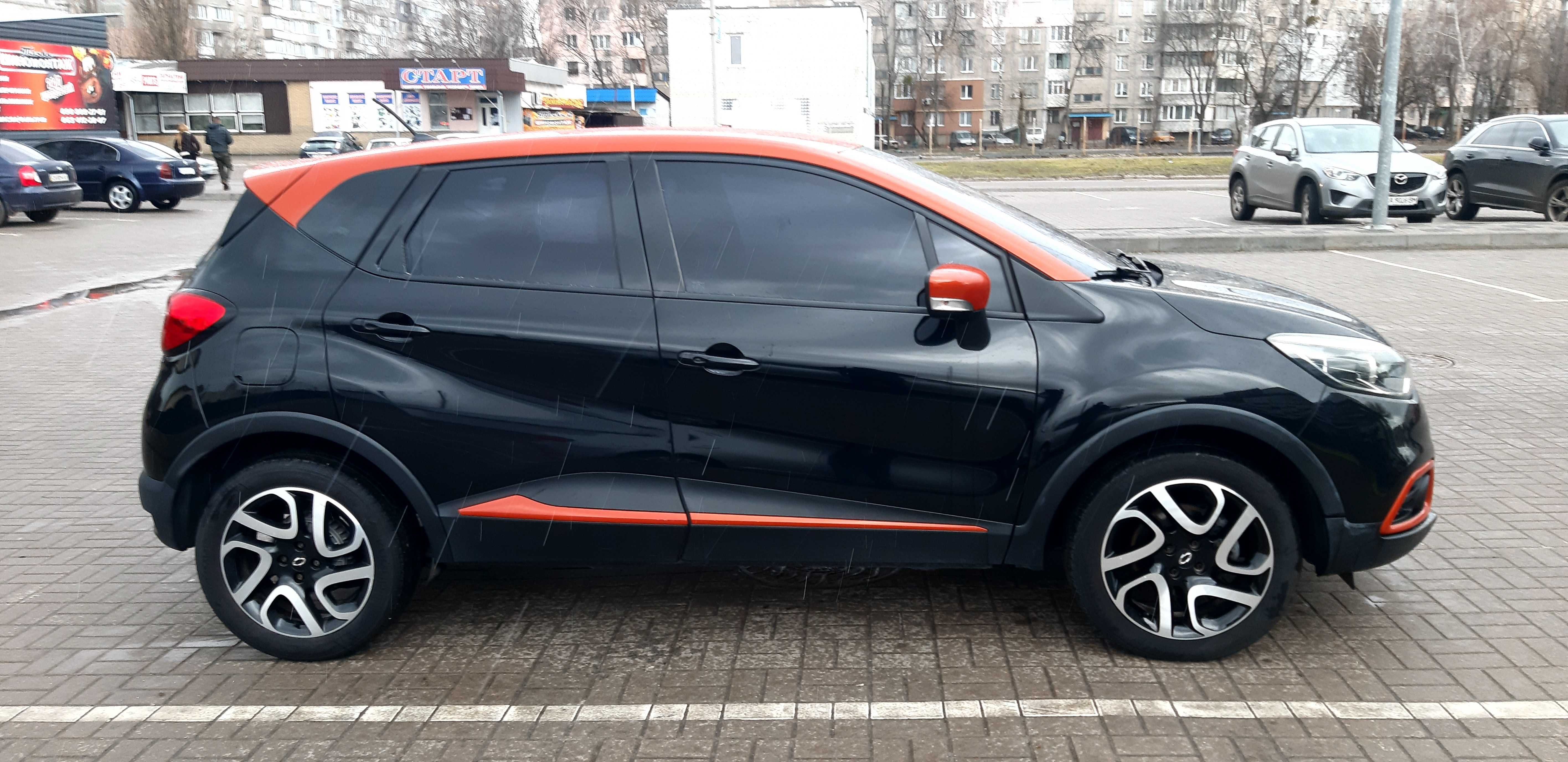 Renault Capture 1.5 D 2015 р.в.