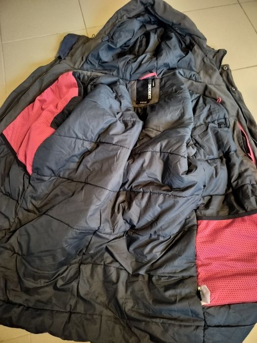 Kurtka Didriksons zimowa sM