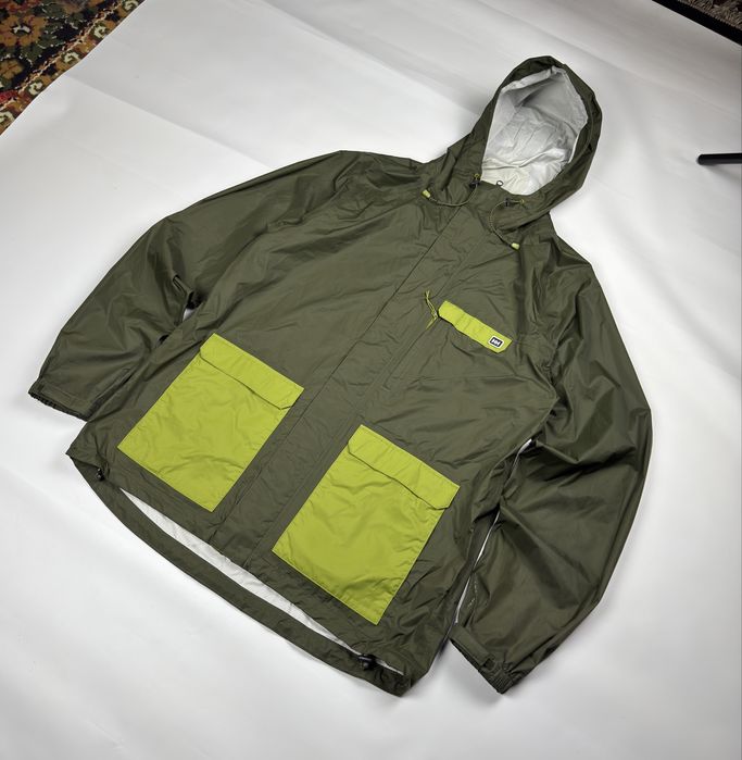 Чоловіча вітровка дощова куртка Helly Hansen Roam 2.5L Оригінал