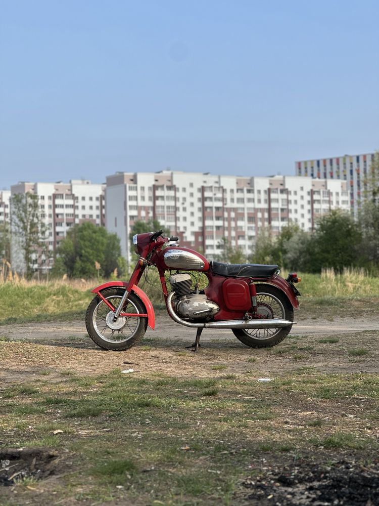 Ява ,jawa,250