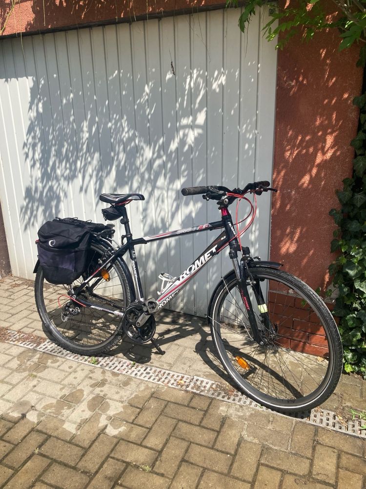 Rower Romet Orkan 2.0