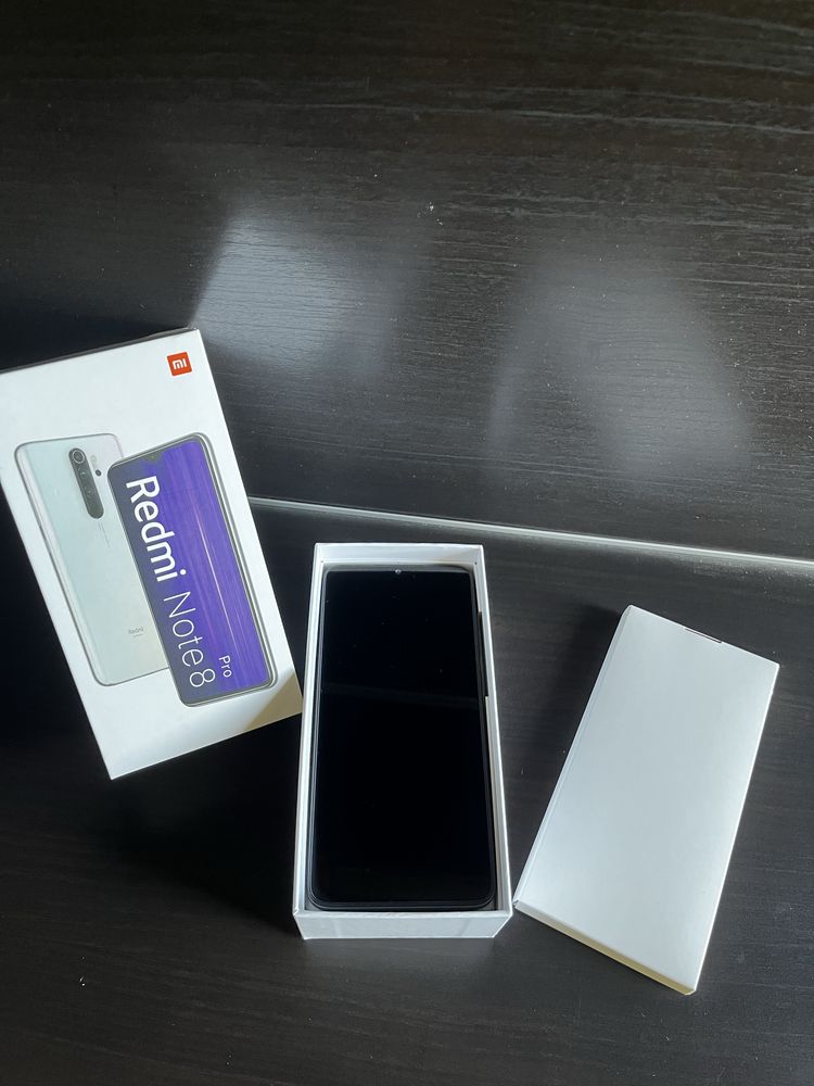 Xiaomi redmi note 8 pro