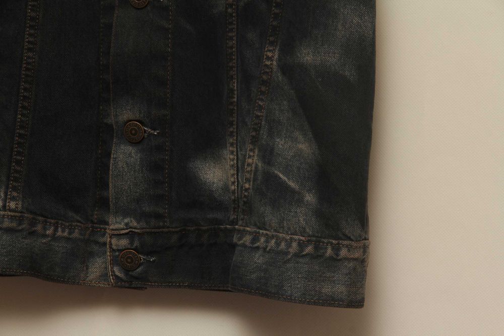 Levis  Red Tab “Lucky” vest S-M жилетка джинсовая